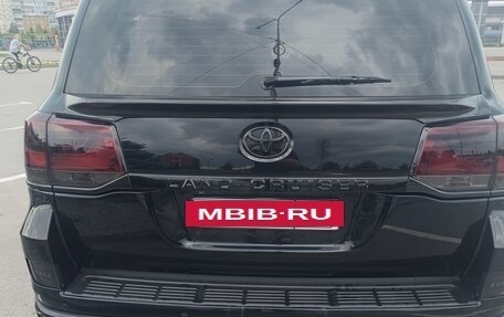 Toyota Land Cruiser 200, 2014 год, 3 600 000 рублей, 4 фотография