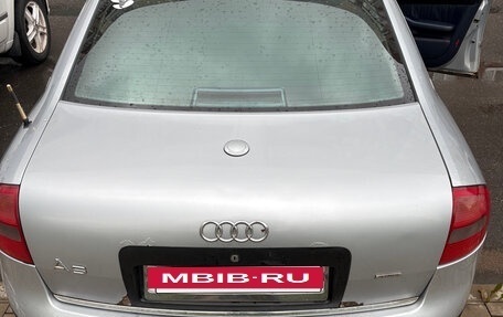 Audi A6, 1998 год, 325 000 рублей, 4 фотография