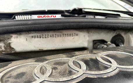 Audi A6, 1998 год, 325 000 рублей, 11 фотография