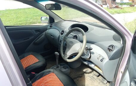 Toyota Vitz, 2001 год, 200 000 рублей, 6 фотография