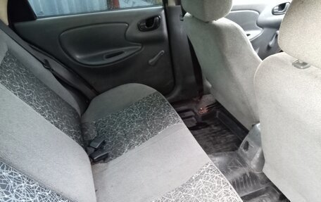 Chevrolet Lanos I, 2008 год, 60 000 рублей, 14 фотография