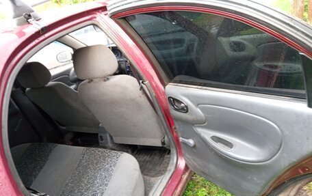 Chevrolet Lanos I, 2008 год, 60 000 рублей, 15 фотография
