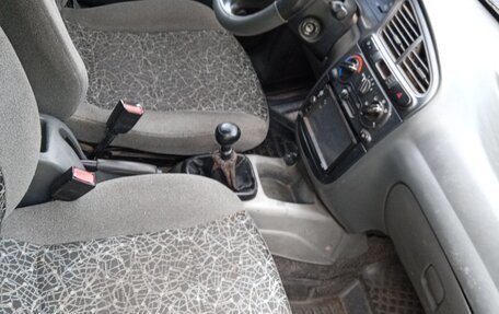 Chevrolet Lanos I, 2008 год, 60 000 рублей, 16 фотография