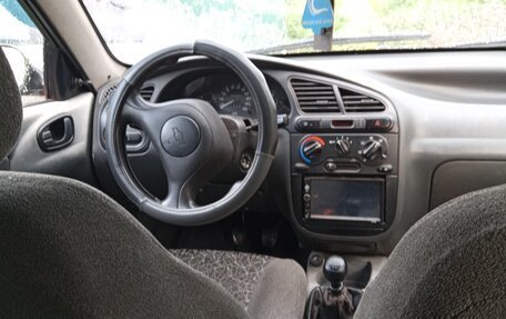 Chevrolet Lanos I, 2008 год, 60 000 рублей, 13 фотография