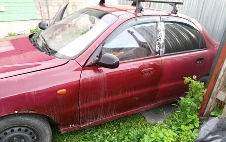 Chevrolet Lanos I, 2008 год, 60 000 рублей, 6 фотография