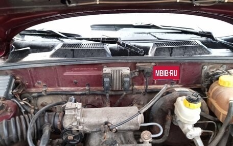 Chevrolet Lanos I, 2008 год, 60 000 рублей, 7 фотография