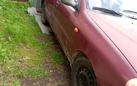 Chevrolet Lanos I, 2008 год, 60 000 рублей, 20 фотография
