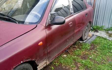 Chevrolet Lanos I, 2008 год, 60 000 рублей, 21 фотография