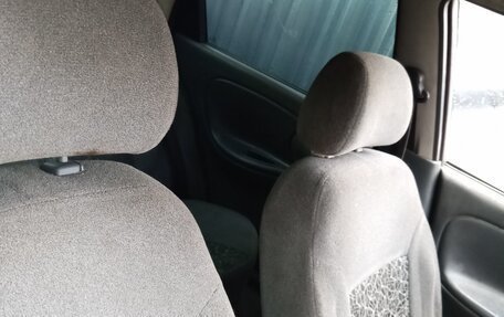 Chevrolet Lanos I, 2008 год, 60 000 рублей, 18 фотография