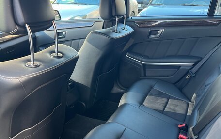 Mercedes-Benz E-Класс, 2011 год, 1 390 000 рублей, 11 фотография