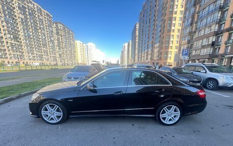 Mercedes-Benz E-Класс, 2011 год, 1 390 000 рублей, 5 фотография