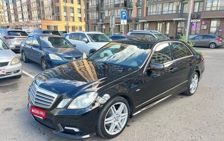 Mercedes-Benz E-Класс, 2011 год, 1 390 000 рублей, 2 фотография