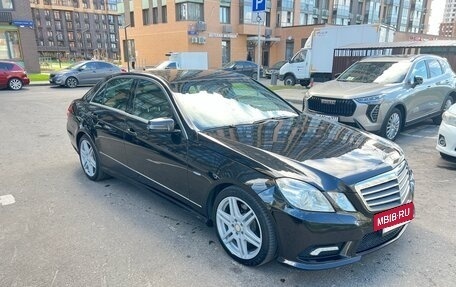 Mercedes-Benz E-Класс, 2011 год, 1 390 000 рублей, 3 фотография