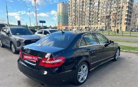Mercedes-Benz E-Класс, 2011 год, 1 390 000 рублей, 8 фотография