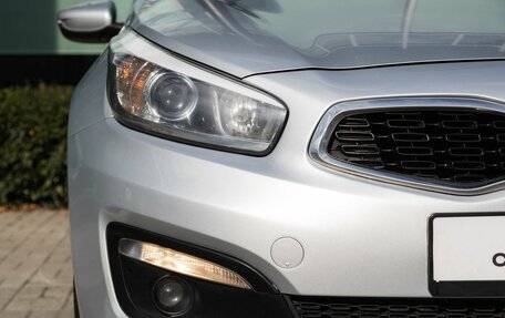 KIA cee'd III, 2017 год, 1 400 000 рублей, 10 фотография