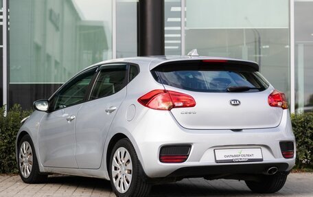 KIA cee'd III, 2017 год, 1 400 000 рублей, 6 фотография