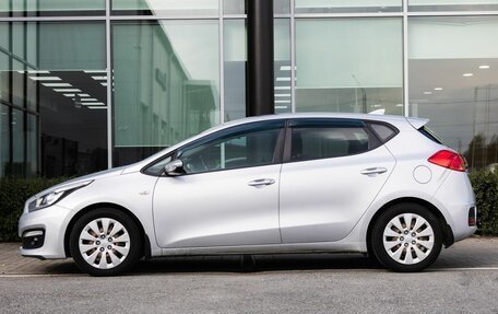 KIA cee'd III, 2017 год, 1 400 000 рублей, 7 фотография