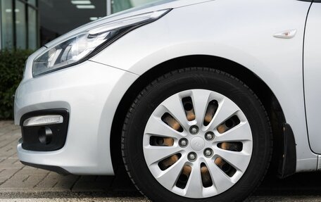 KIA cee'd III, 2017 год, 1 400 000 рублей, 9 фотография