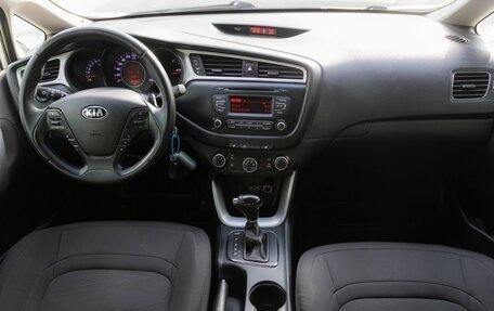 KIA cee'd III, 2017 год, 1 400 000 рублей, 15 фотография