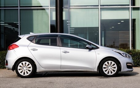 KIA cee'd III, 2017 год, 1 400 000 рублей, 8 фотография