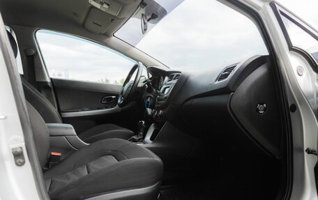 KIA cee'd III, 2017 год, 1 400 000 рублей, 11 фотография