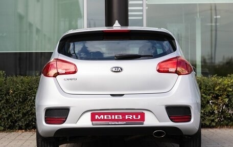 KIA cee'd III, 2017 год, 1 400 000 рублей, 4 фотография