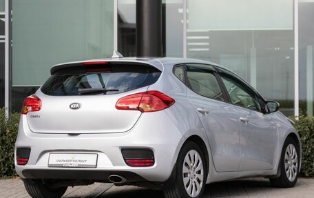 KIA cee'd III, 2017 год, 1 400 000 рублей, 2 фотография