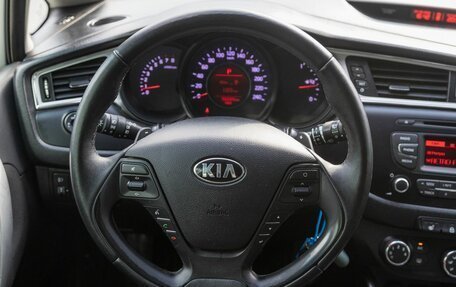 KIA cee'd III, 2017 год, 1 400 000 рублей, 16 фотография