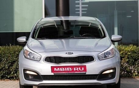KIA cee'd III, 2017 год, 1 400 000 рублей, 3 фотография