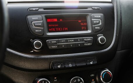 KIA cee'd III, 2017 год, 1 400 000 рублей, 21 фотография
