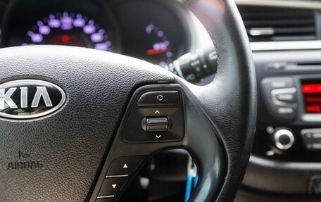 KIA cee'd III, 2017 год, 1 400 000 рублей, 18 фотография