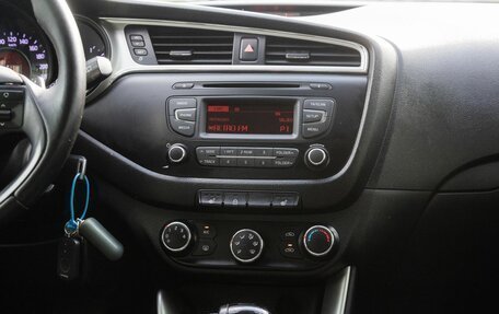 KIA cee'd III, 2017 год, 1 400 000 рублей, 20 фотография