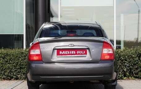 KIA Cerato I, 2006 год, 400 000 рублей, 4 фотография