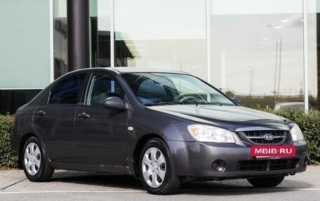 KIA Cerato I, 2006 год, 400 000 рублей, 5 фотография