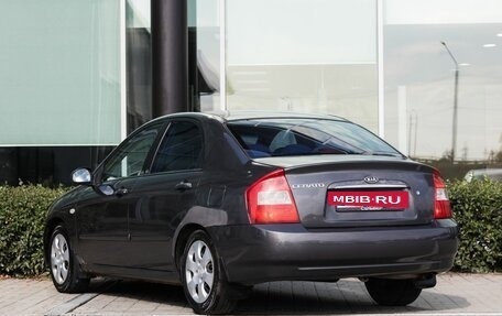 KIA Cerato I, 2006 год, 400 000 рублей, 6 фотография