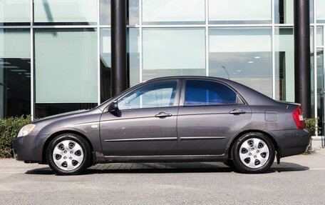 KIA Cerato I, 2006 год, 400 000 рублей, 7 фотография
