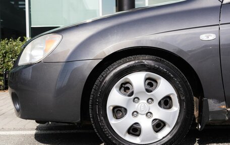KIA Cerato I, 2006 год, 400 000 рублей, 9 фотография