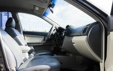 KIA Cerato I, 2006 год, 400 000 рублей, 11 фотография