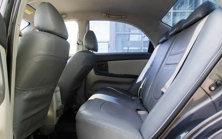 KIA Cerato I, 2006 год, 400 000 рублей, 14 фотография
