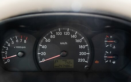 KIA Cerato I, 2006 год, 400 000 рублей, 17 фотография