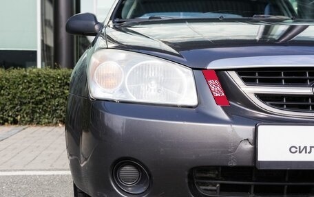 KIA Cerato I, 2006 год, 400 000 рублей, 10 фотография