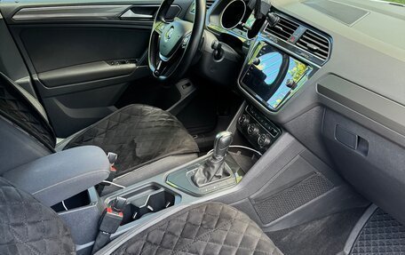 Volkswagen Tiguan II, 2018 год, 2 300 000 рублей, 7 фотография
