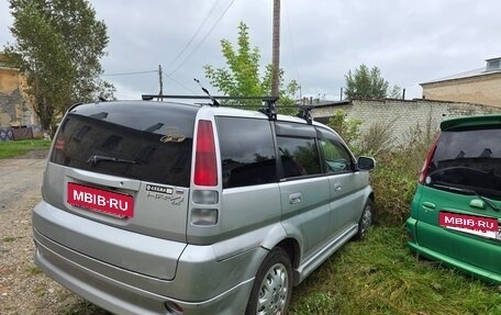 Honda HR-V I, 2001 год, 300 000 рублей, 4 фотография