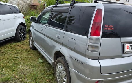 Honda HR-V I, 2001 год, 300 000 рублей, 13 фотография