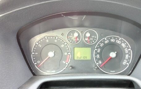 Ford Fusion I, 2007 год, 345 000 рублей, 3 фотография