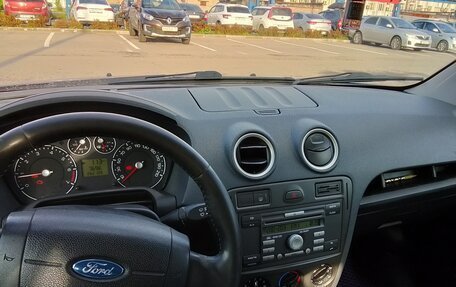 Ford Fusion I, 2007 год, 345 000 рублей, 4 фотография
