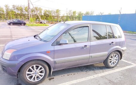 Ford Fusion I, 2007 год, 345 000 рублей, 5 фотография