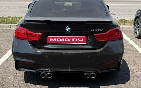 BMW 4 серия, 2017 год, 1 999 999 рублей, 3 фотография