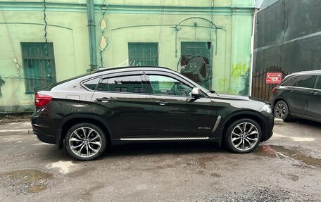 BMW X6, 2017 год, 2 990 000 рублей, 4 фотография