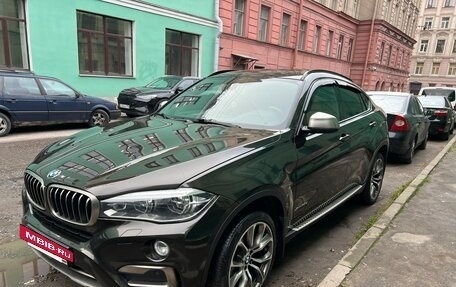 BMW X6, 2017 год, 2 990 000 рублей, 3 фотография